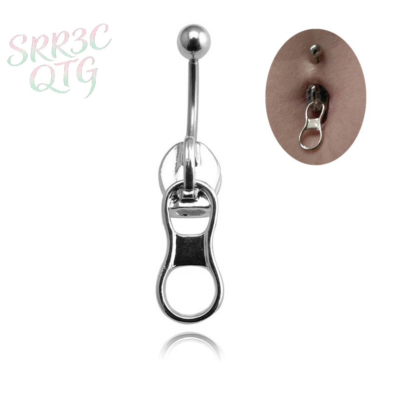 Body Jewelry Hot - Anneaux de nombril punk tendance en