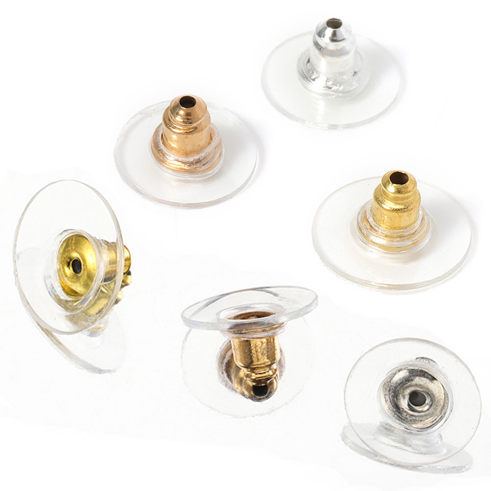 Body Jewelry Top - Bouchons arrière de boucles d'oreilles en