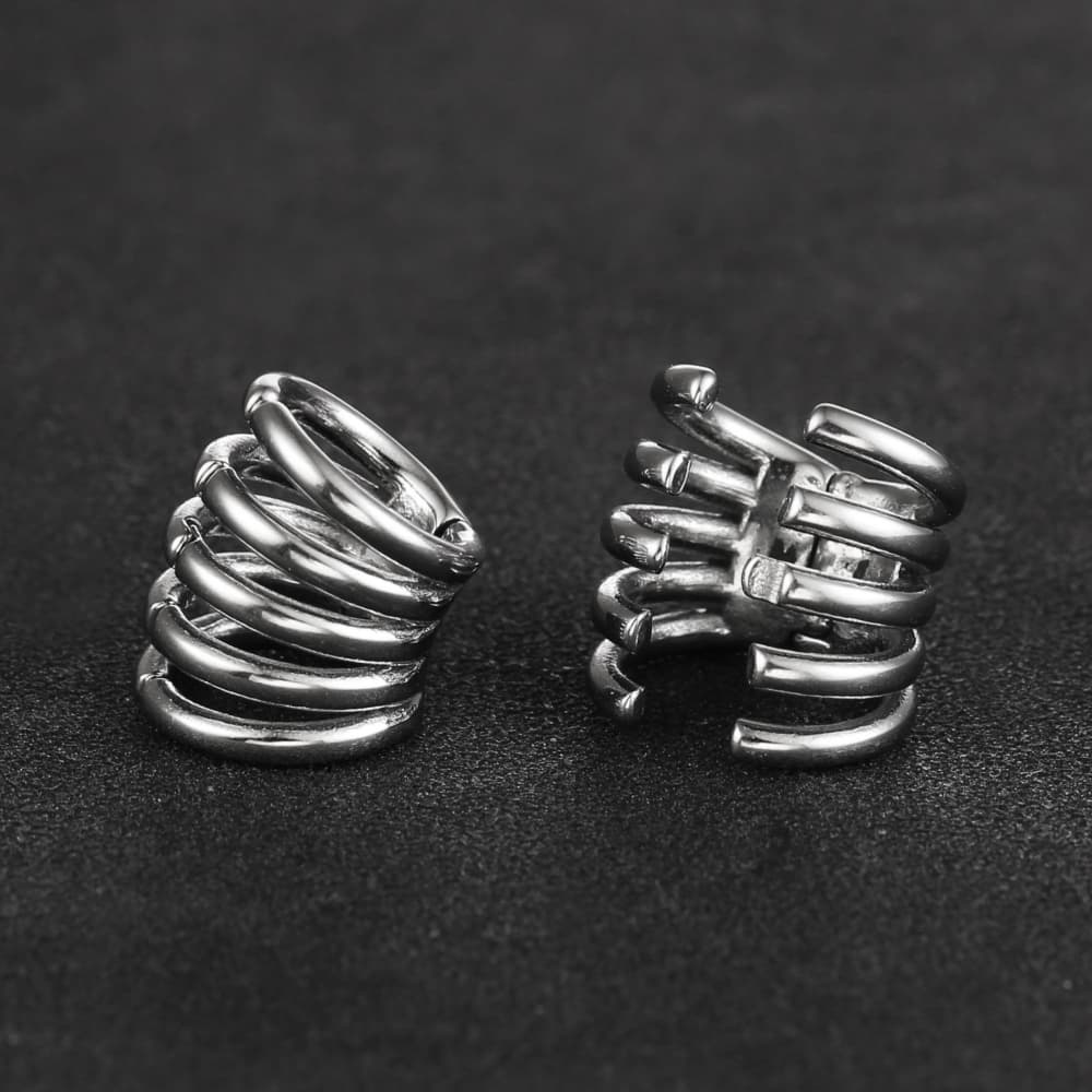 Concvort – anneaux empilables  - Body Jewelry Hot avis et prix