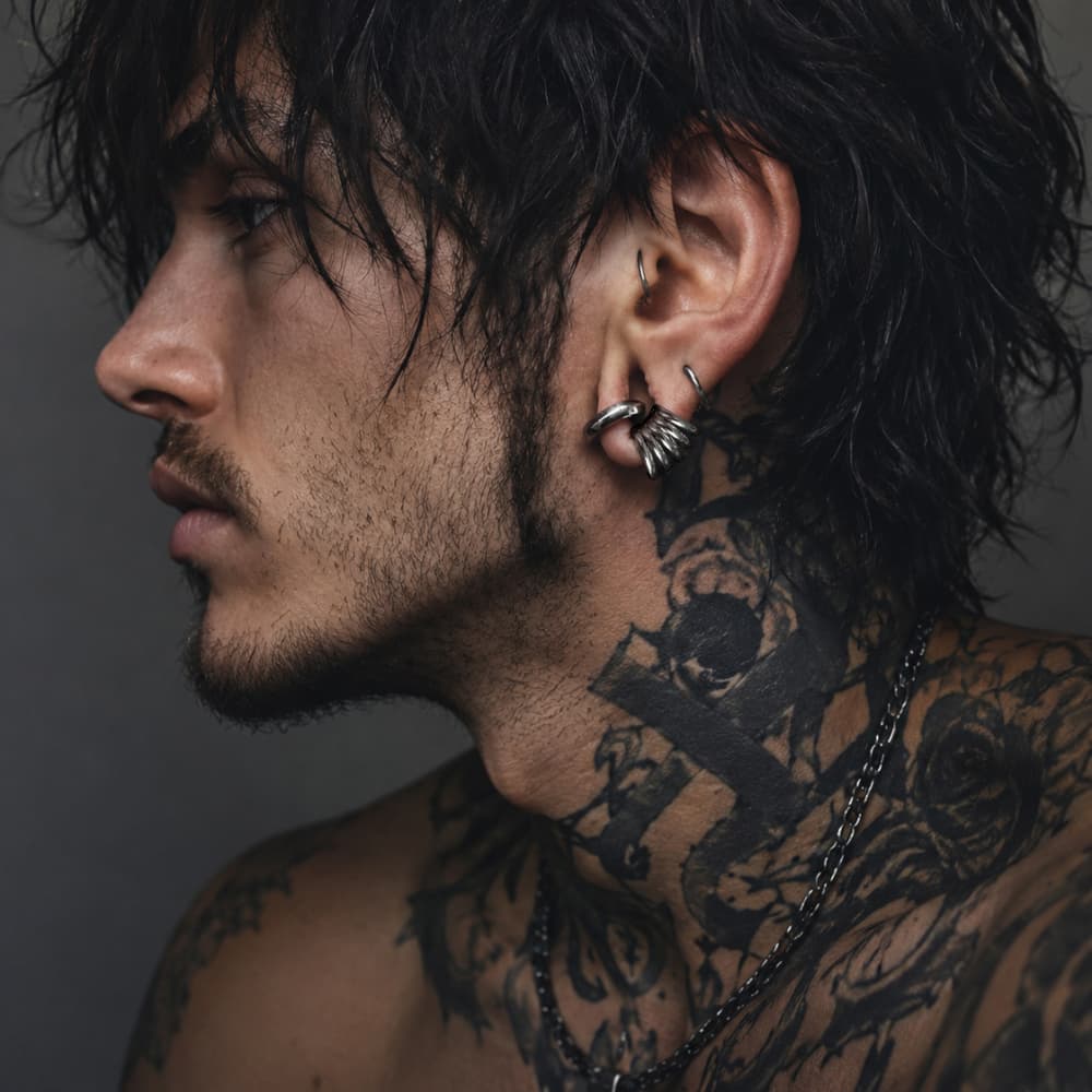Concvort – anneaux empilables  - Body Jewelry Hot avis et prix