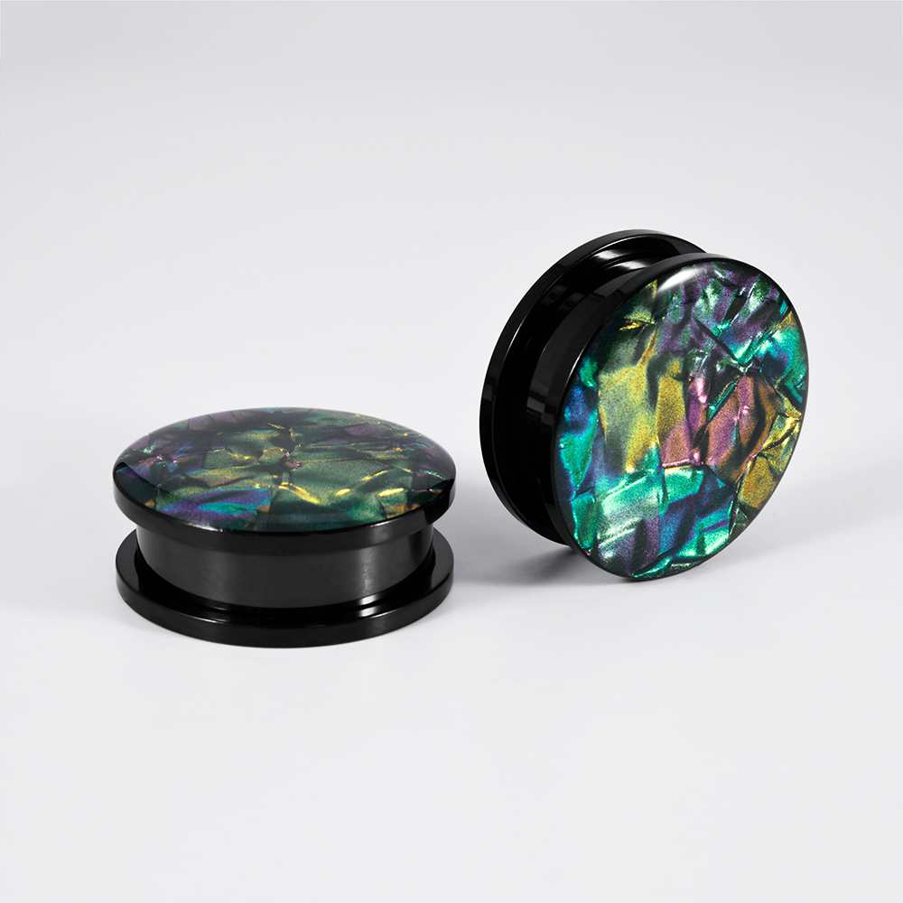 Extenseurs d'oreille en acier  - Body Jewelry Gauges avis et prix