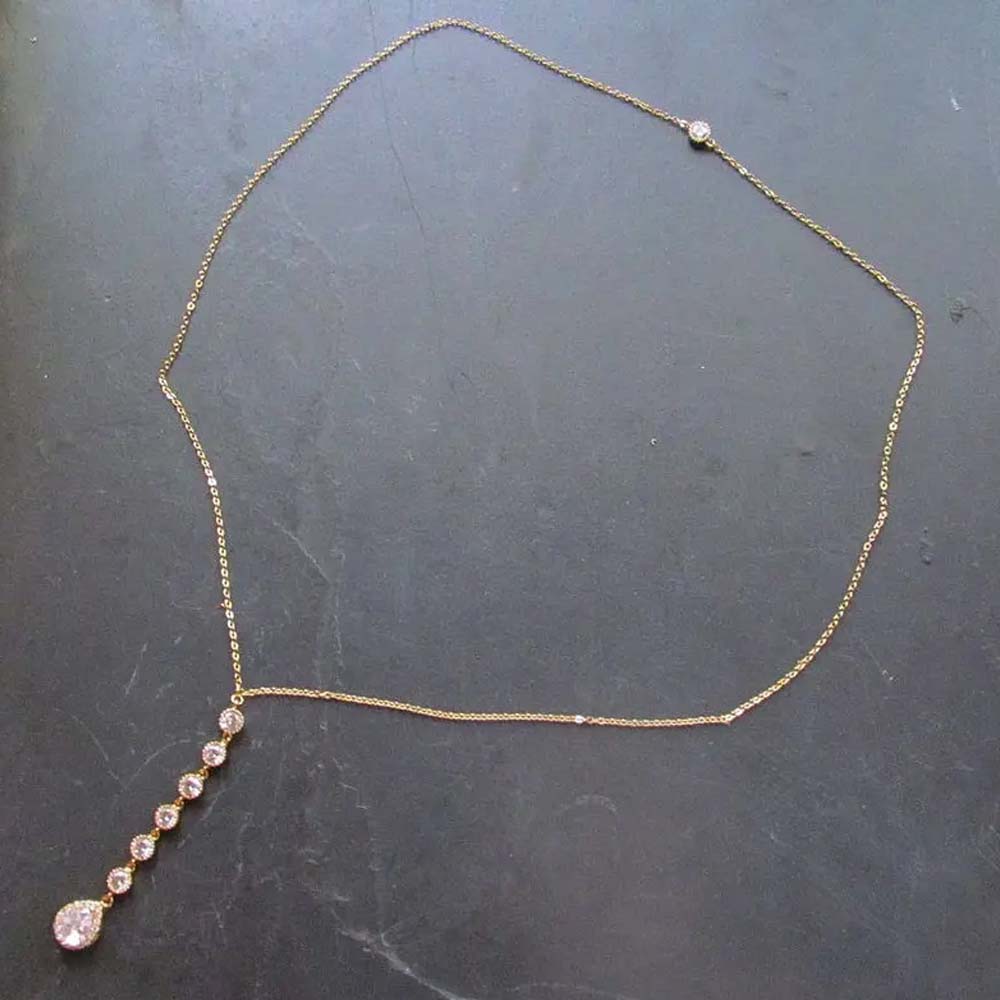 Stonefans-Collier JONecklace D - Body Jewelry Hot avis et prix