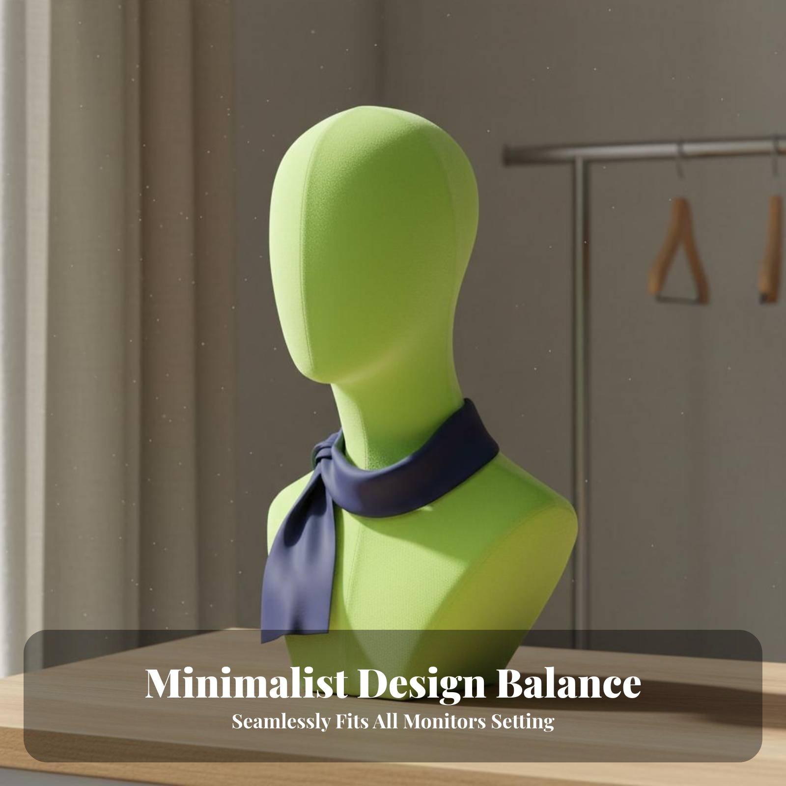 Tête de mannequin recouverte d - Body Jewelry Store avis et prix