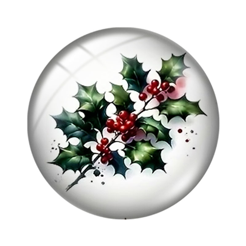 Éléments de Noël aquarelle 12/ - Body Jewelry Top avis et prix