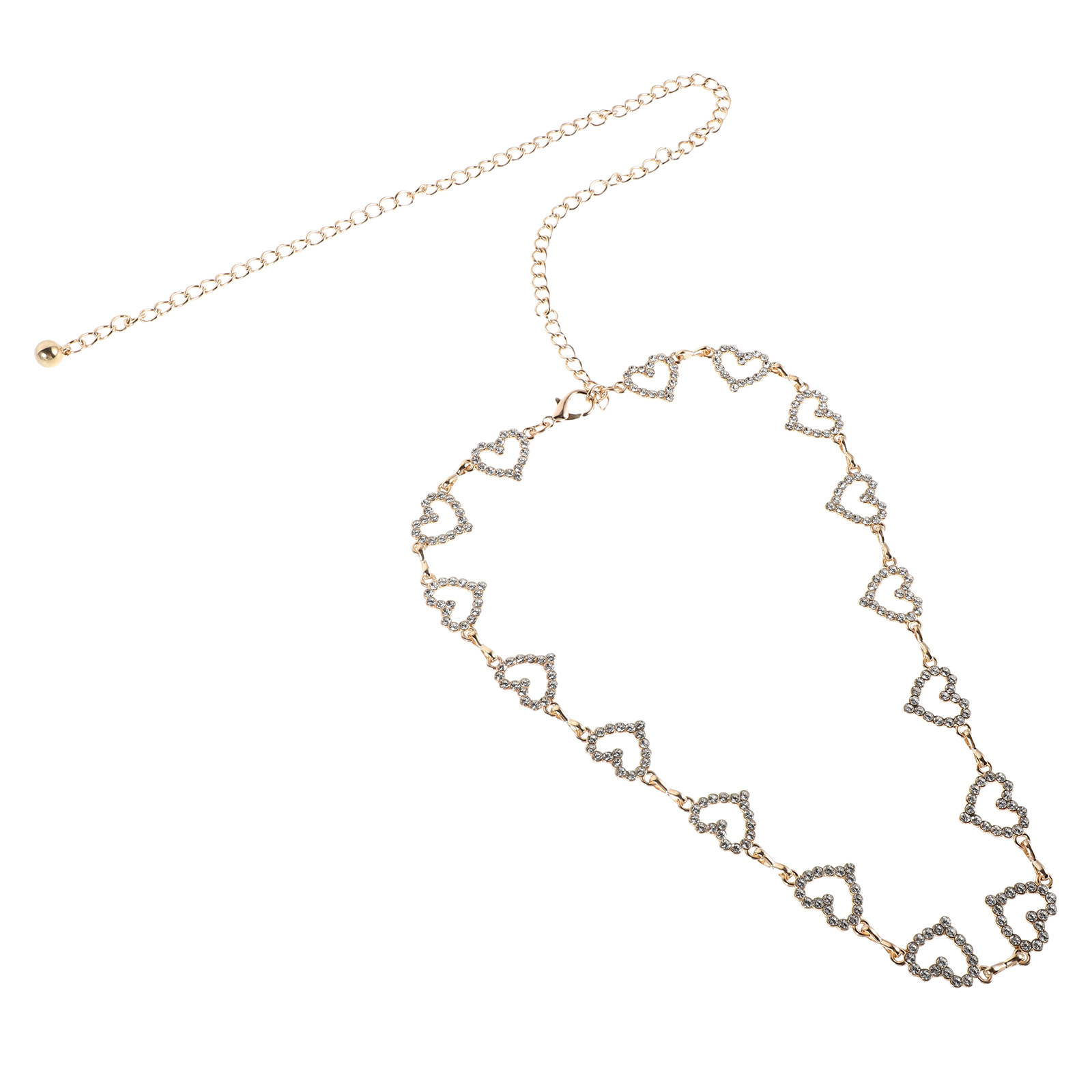 Ceinture en métal réglable ave - Body Chain Jewelry avis et prix