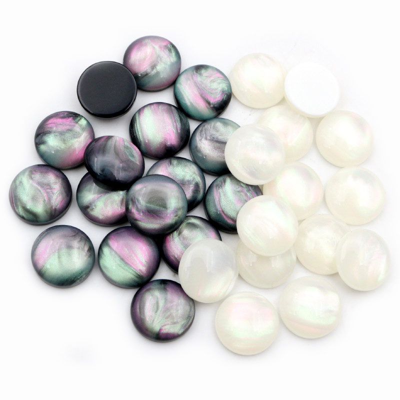 40 pièces 8mm 10mm 12mm Caboch - Body Jewelry Top avis et prix