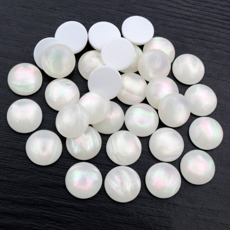 40 pièces 8mm 10mm 12mm Caboch - Body Jewelry Top avis et prix
