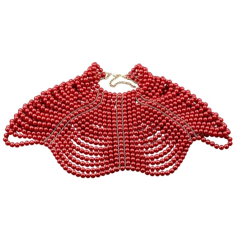 49MD – châle multicouche éléga - Body Chain Jewelry avis et prix