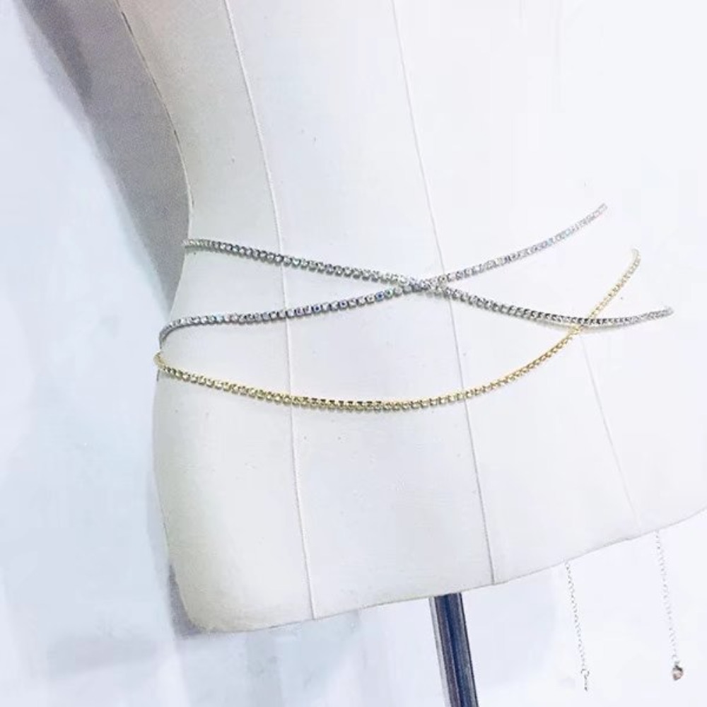 Chaîne de taille pour femmes,  - Body Chain Jewelry avis et prix