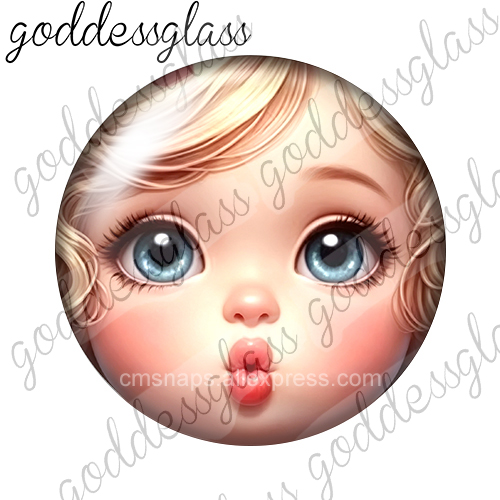 Visage de bébé fille, expressi - Body Jewelry Top avis et prix