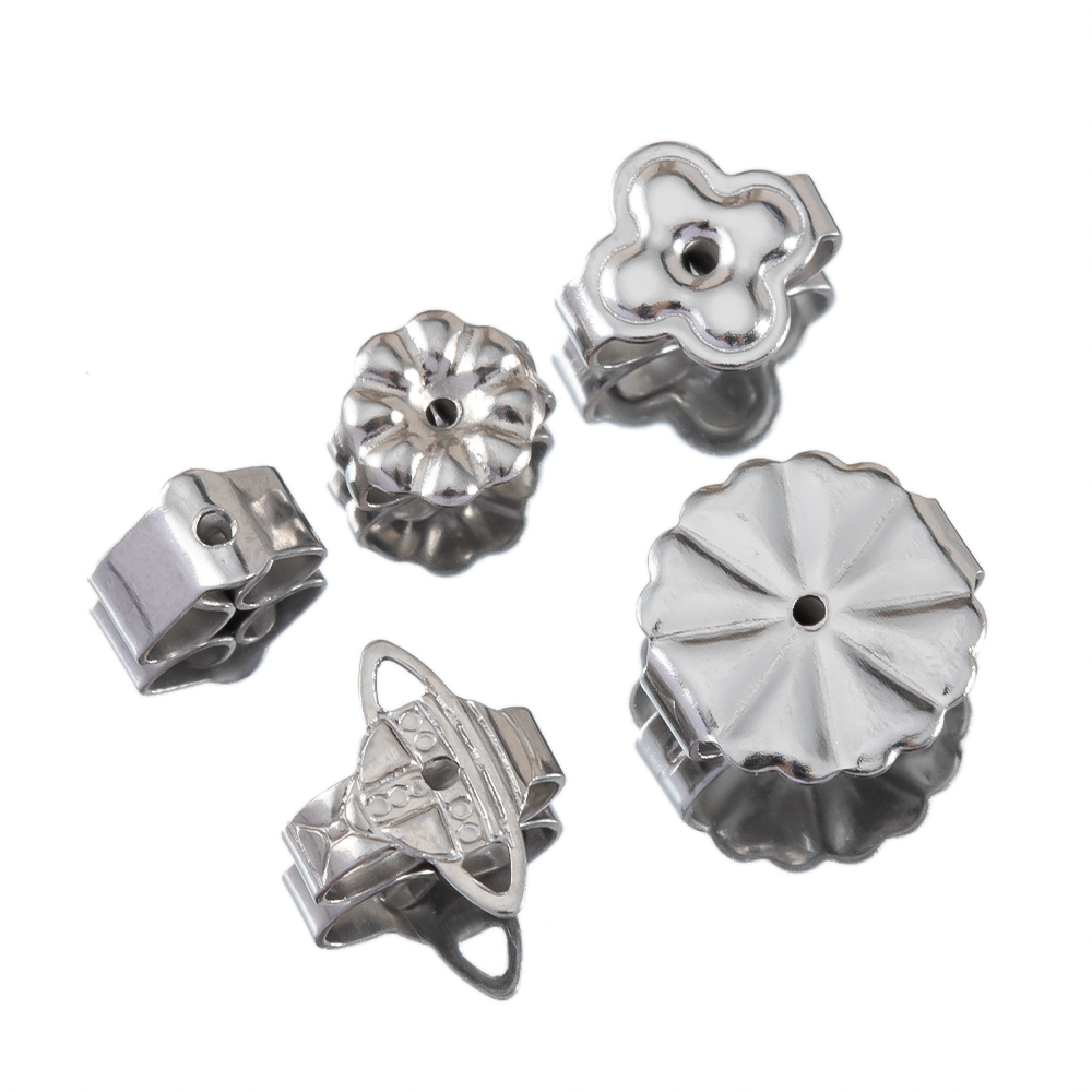 Boucles d'oreilles fleur en ac - Body Jewelry Top avis et prix