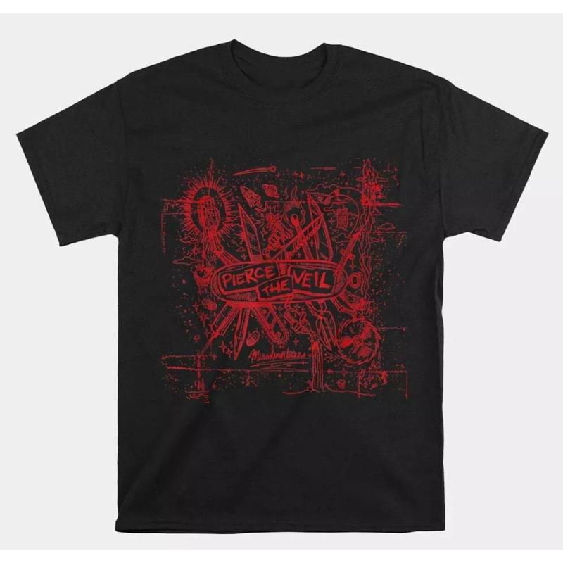 Pierce The Veil Misadentures c - Body Jewelry Top avis et prix