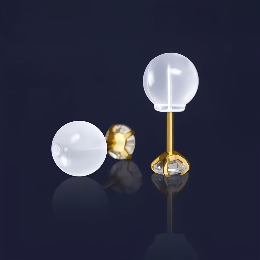 100 embouts de boucles d'oreil - Body Jewelry Top avis et prix