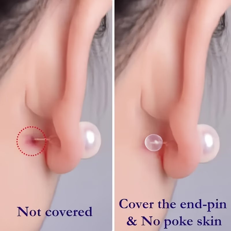 100 embouts de boucles d'oreil - Body Jewelry Top avis et prix