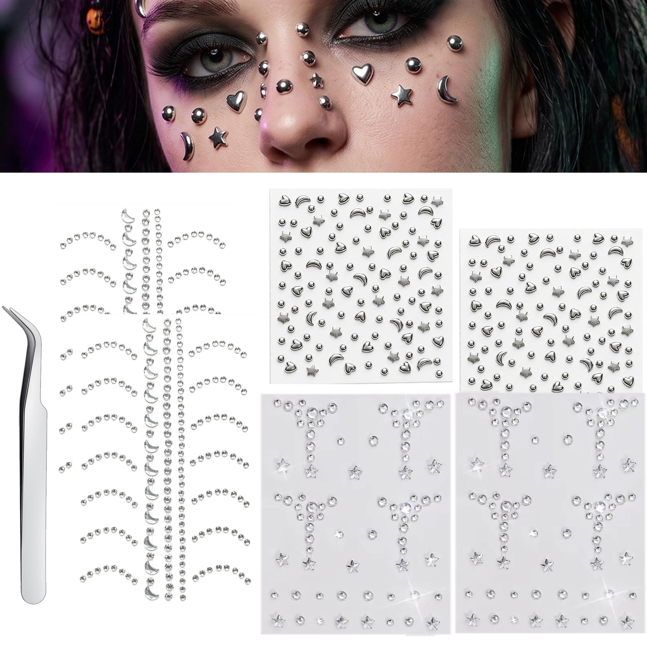 Faux Piercings Adhésifs : Boul - Body Jewelry Nose Studs avis et prix