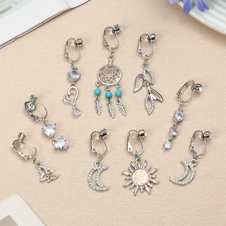 Faux piercing de nombril en fo - Body Jewelry And Piercing avis et prix