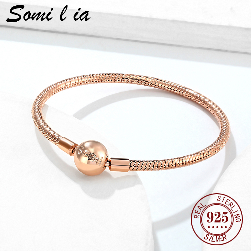 SOMILIA-Bracelet en os de serp - Body Jewelry Hot avis et prix