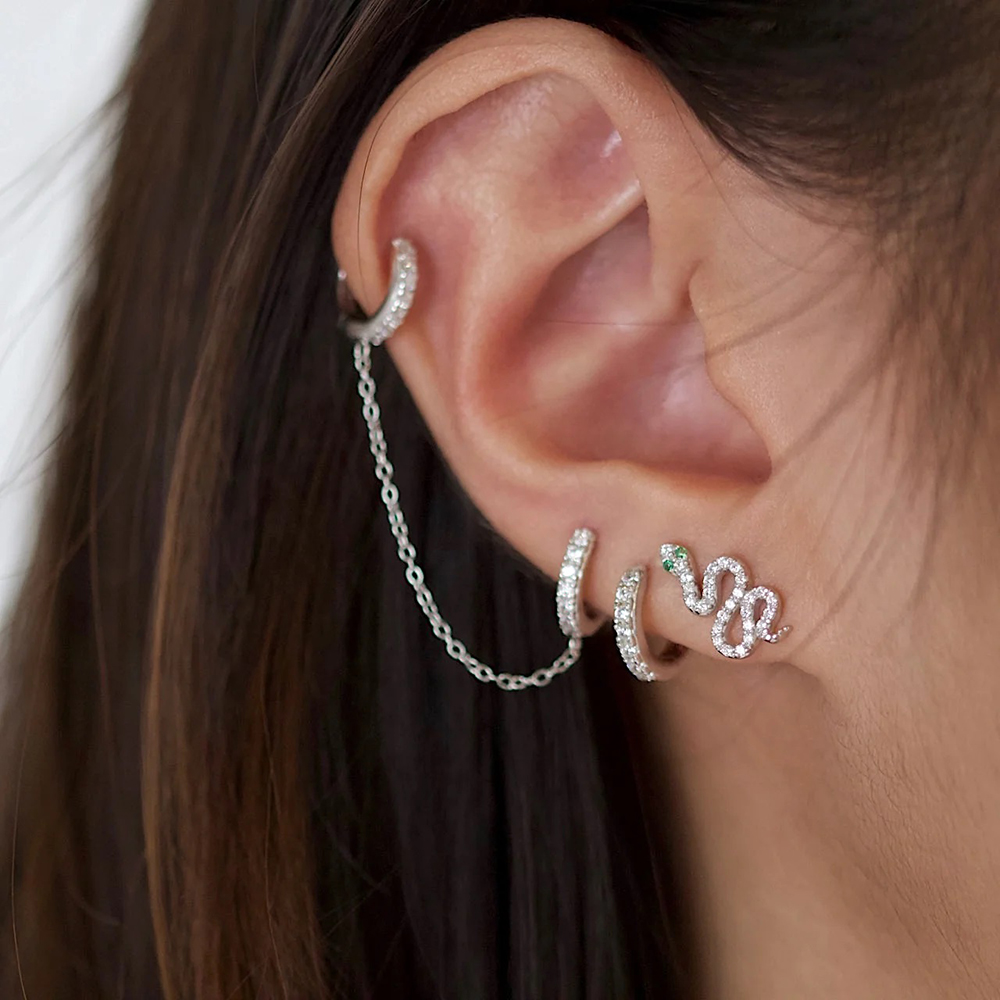 Boucles d'Oreilles en Acier en - Body Jewelry Surgical Steel avis et prix