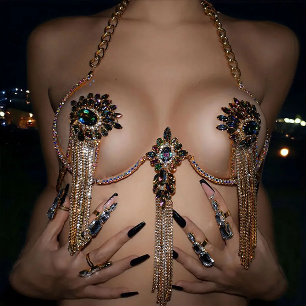 Stonefans – support de poitrin - Body Jewelry Good Quality avis et prix