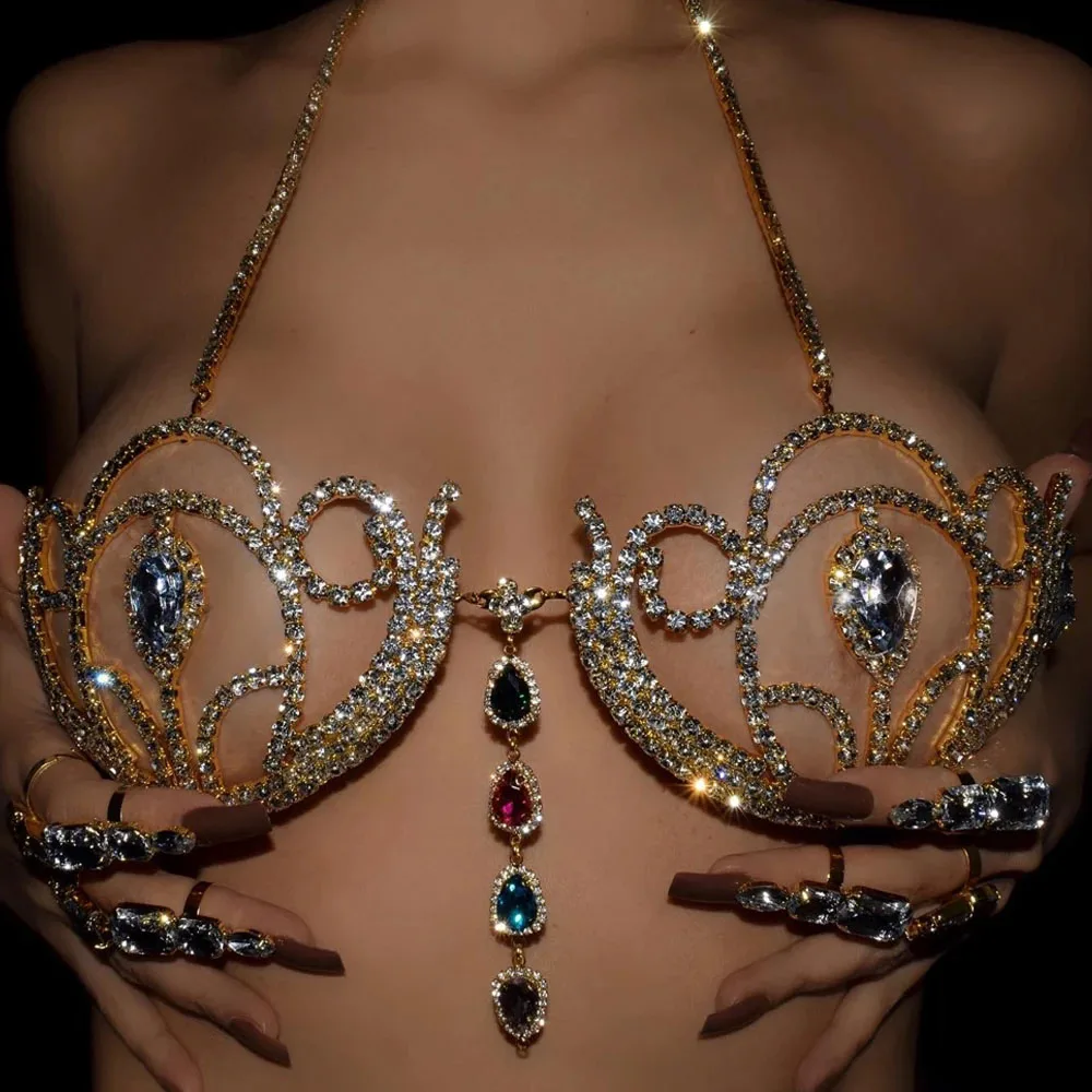 Stonefans – support de poitrin - Body Jewelry Good Quality avis et prix