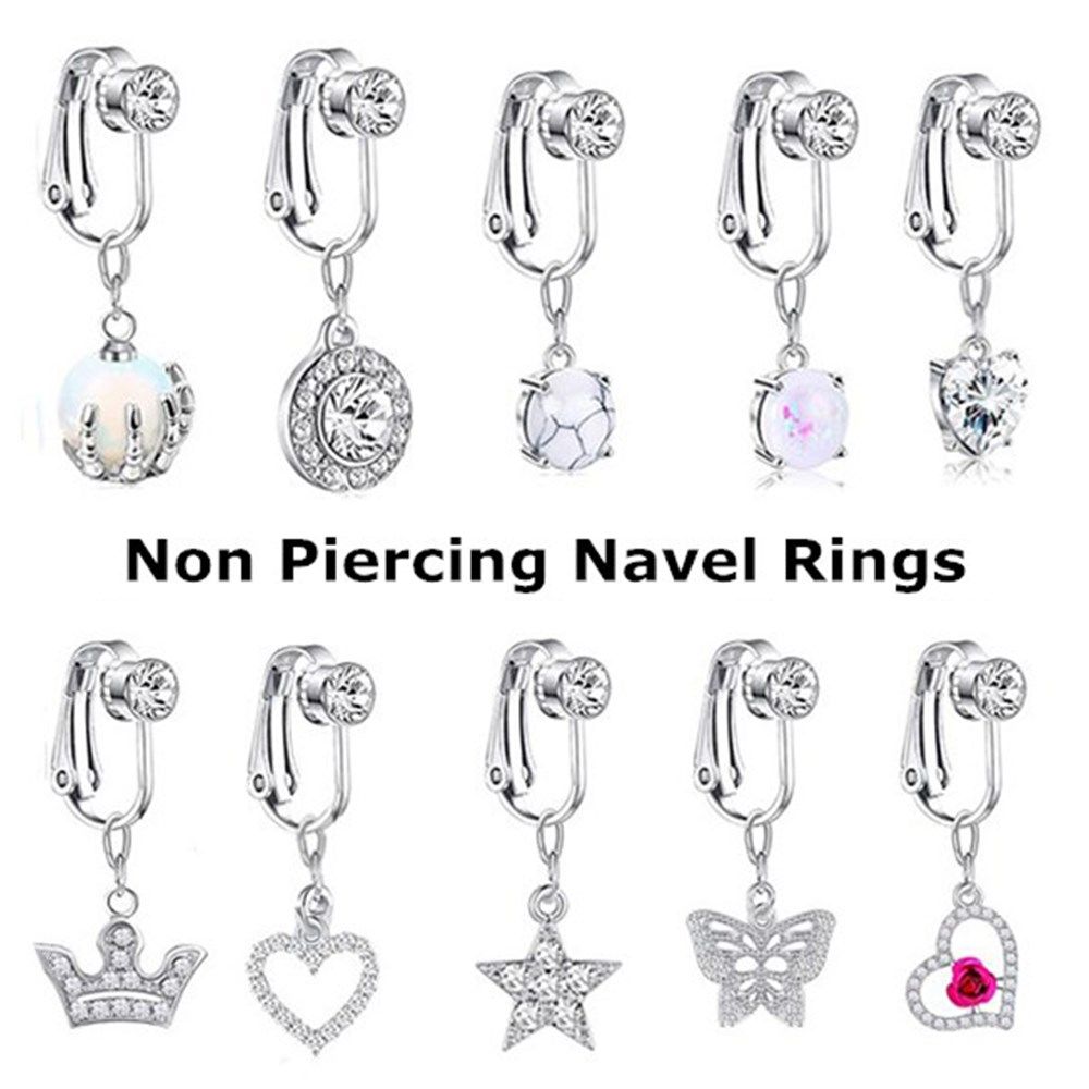 Boucles d'oreilles papillon à  - Body Jewelry And Piercing avis et prix