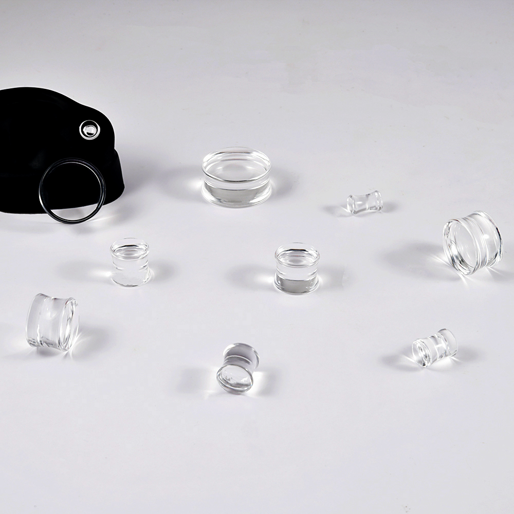 Bouchons d'oreille en acryliqu - Body Jewelry Gauges avis et prix