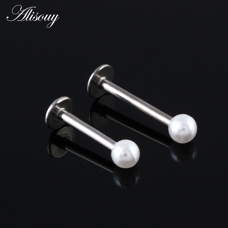Alisouy – anneau à lèvres en a - Body Jewelry Hot avis et prix