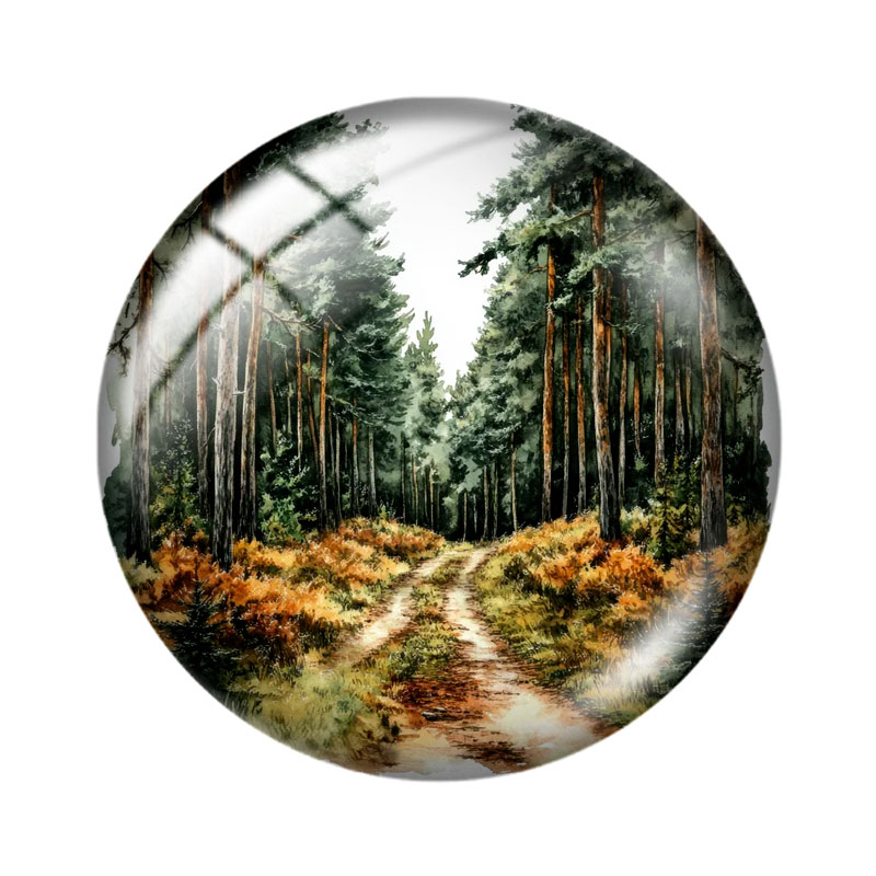 Tête de forêt d'été, 10 pièces - Body Jewelry Top avis et prix