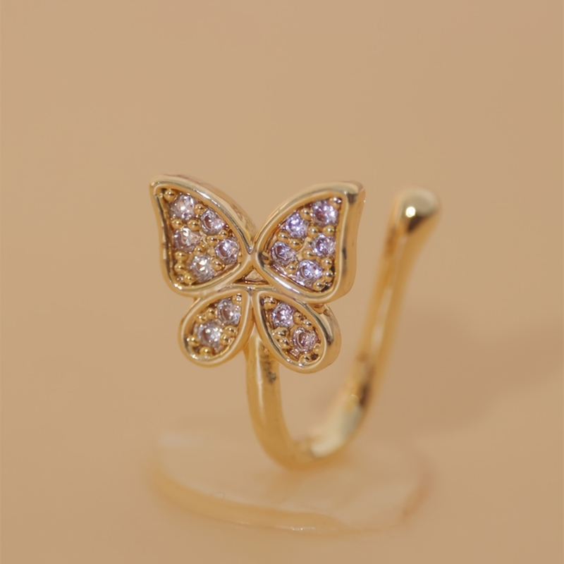 Ensemble de pinces-nez en zirc - Body Jewelry Nose Studs avis et prix
