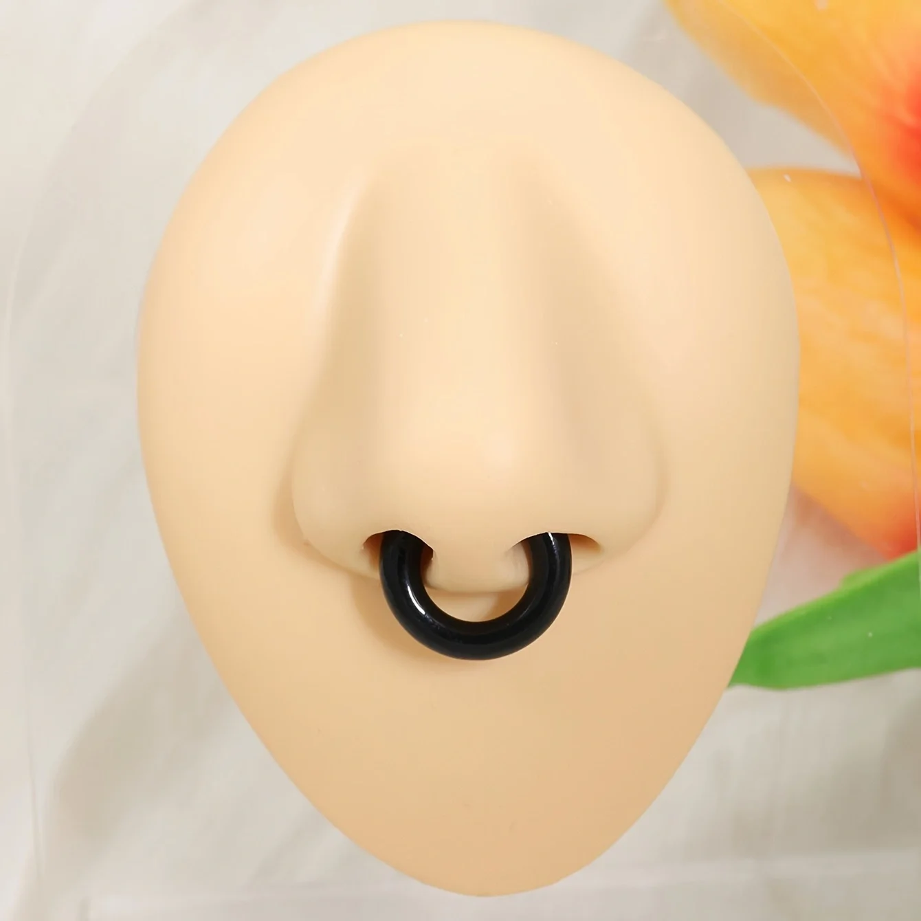 1 pièce Anneau de nez non-perc - Body Jewelry Nose Studs avis et prix
