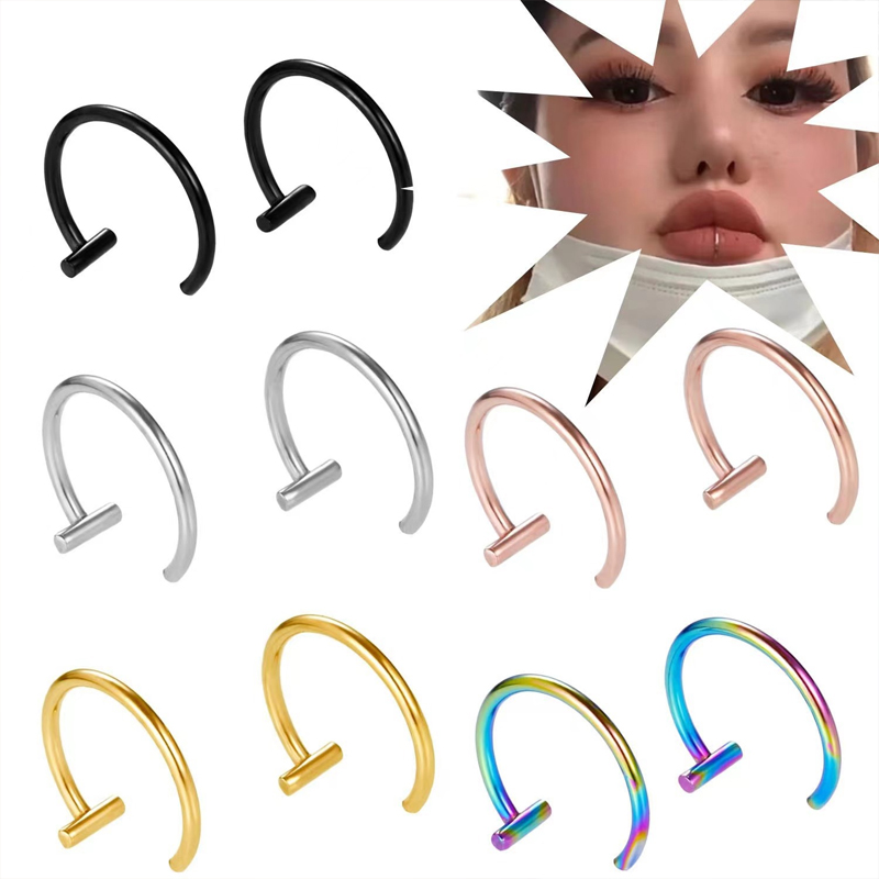 Bijoux de piercing en acier ch - Body Jewelry Surgical Steel avis et prix