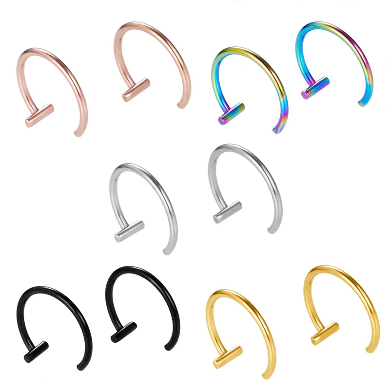 Bijoux de piercing en acier ch - Body Jewelry Surgical Steel avis et prix