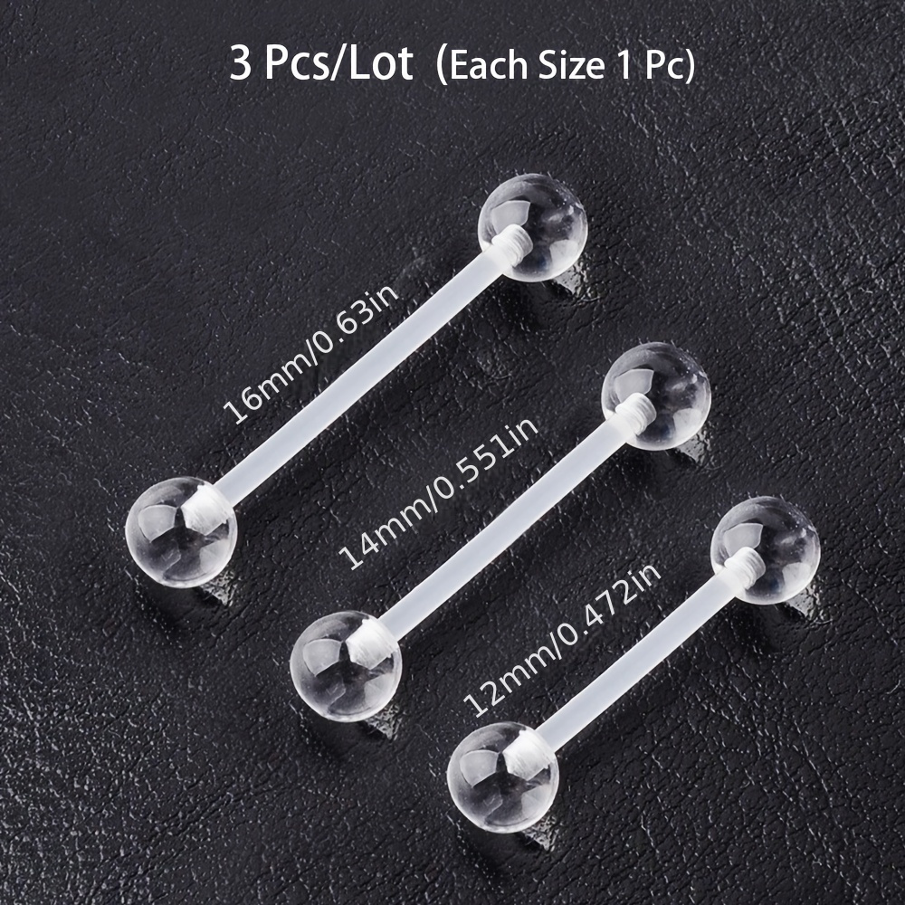 3 pièces/ensemble (chaque tail - Body Jewelry Store avis et prix