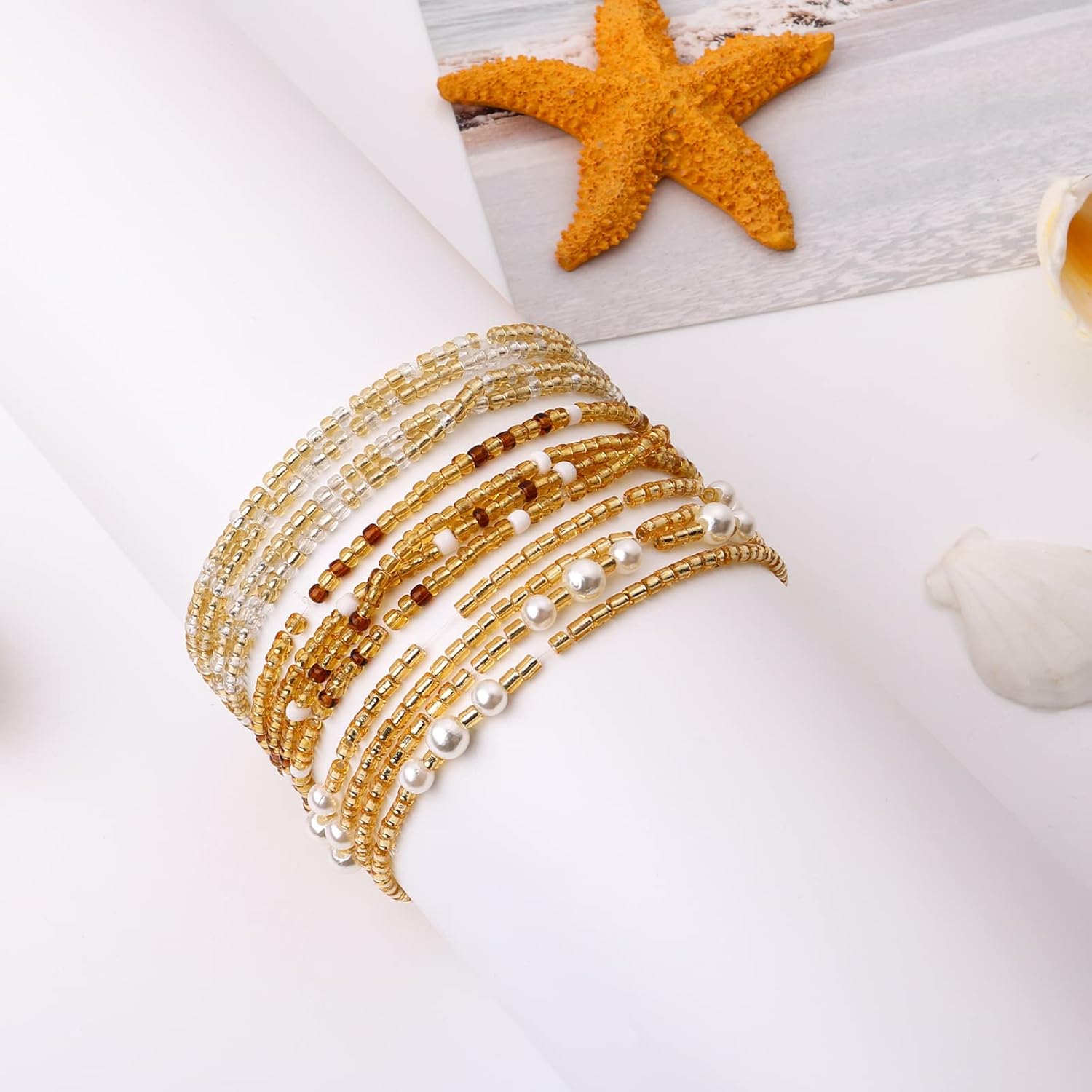 Perles de taille pour femmes,  - Body Chain Jewelry avis et prix