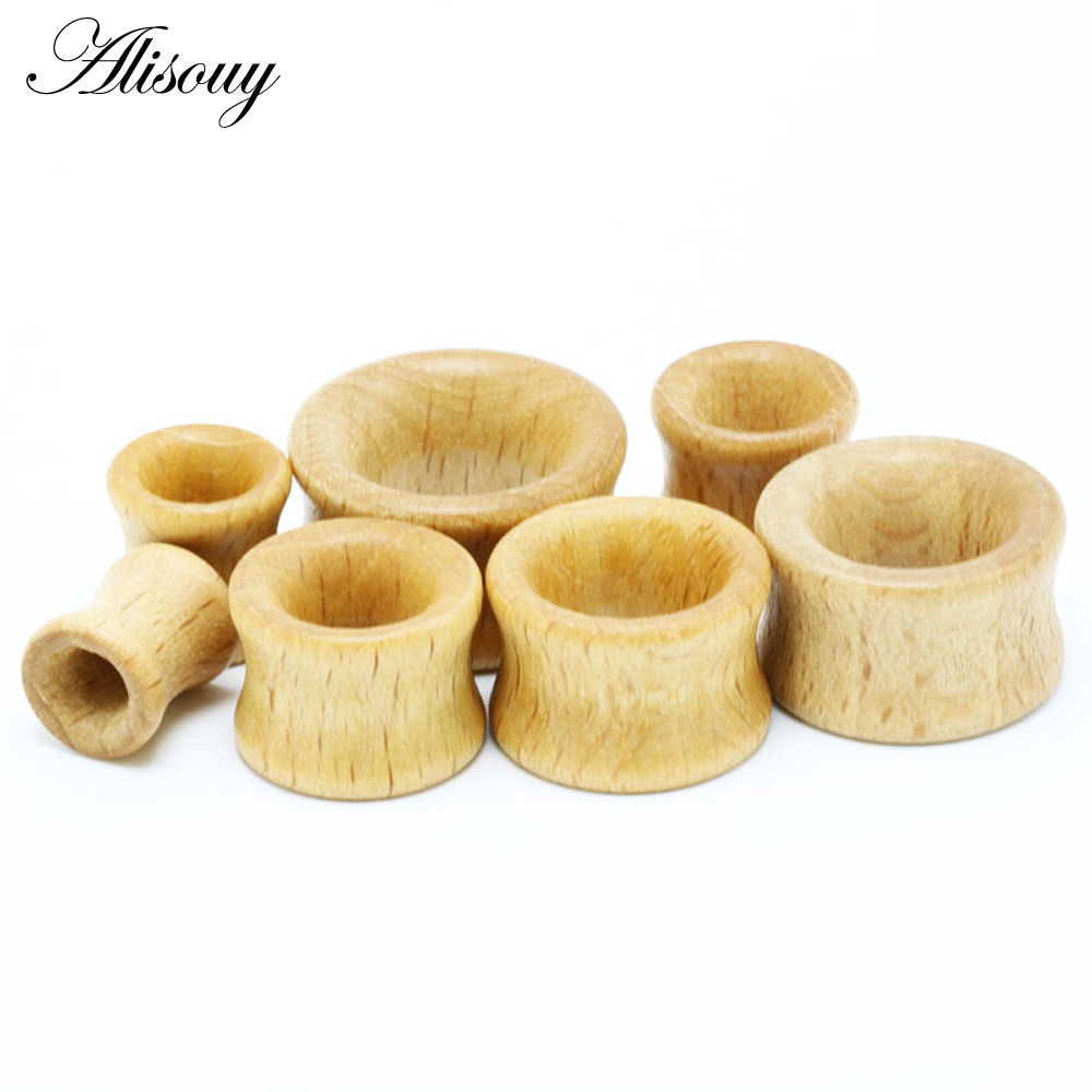 1 pièce Tunnels d'oreille en b - Body Jewelry Gauges avis et prix