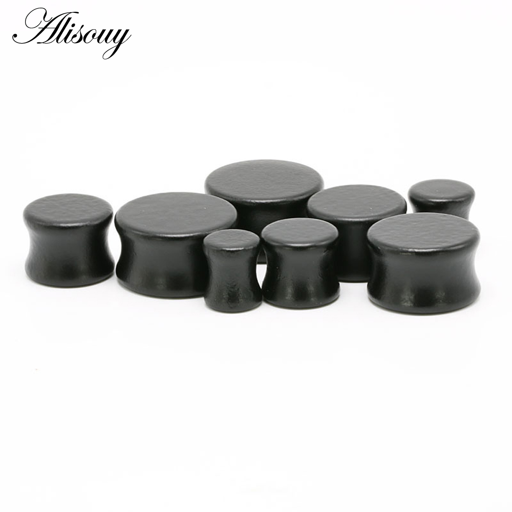 1 pièce Tunnels d'oreille en b - Body Jewelry Gauges avis et prix
