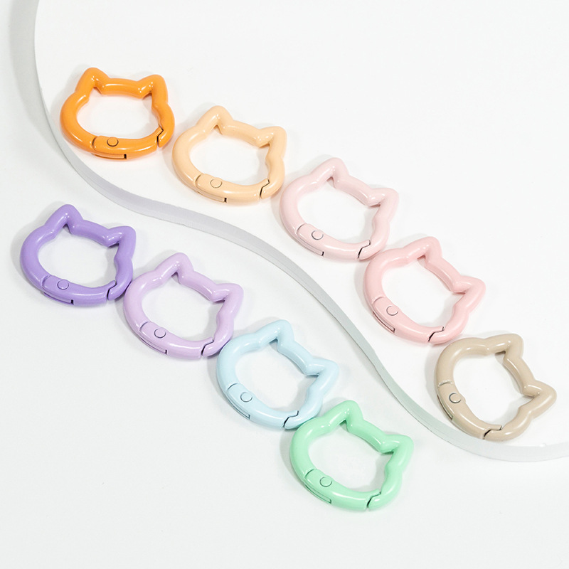 5 pièces mignon coeur chat por - Daith Heart Ring avis et prix