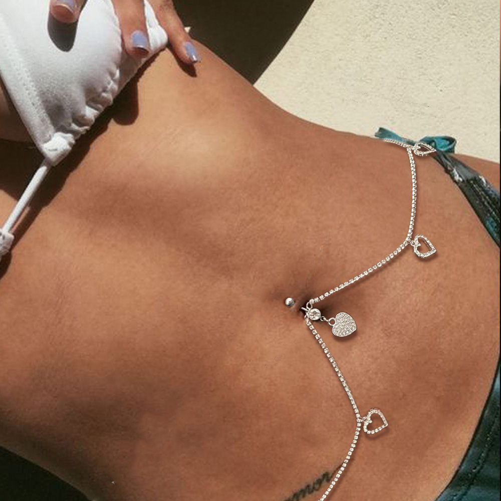 Stonefans-Piercing coeur biscu - Body Jewelry And Piercing avis et prix