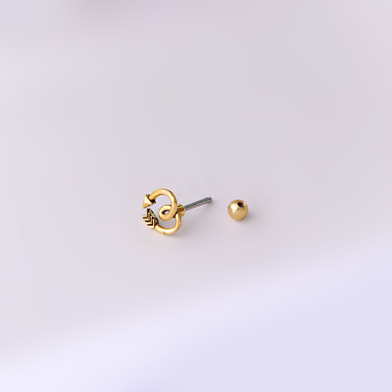 Boucles d'Oreilles Vintage en  - Body Jewelry Hot avis et prix