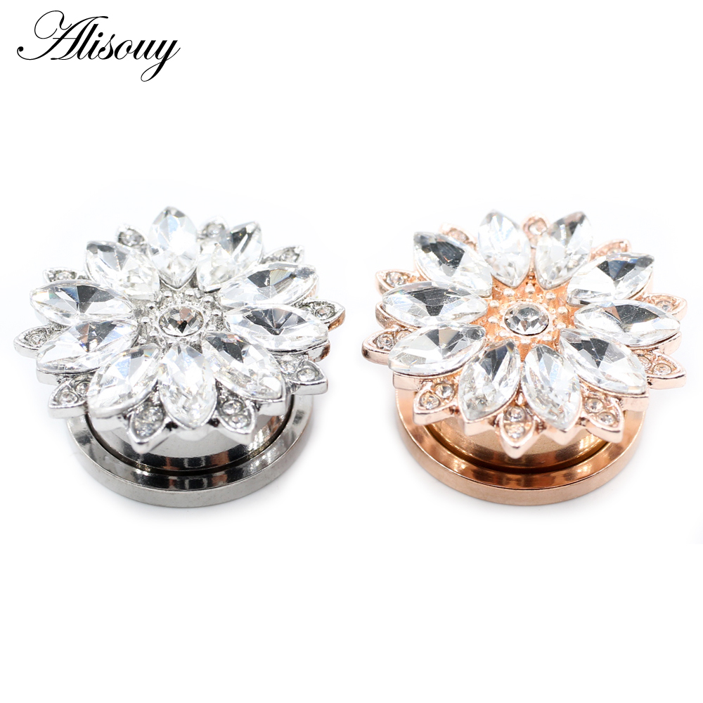 Alisouy 2 pièces en acier inox - Body Jewelry Gauges avis et prix