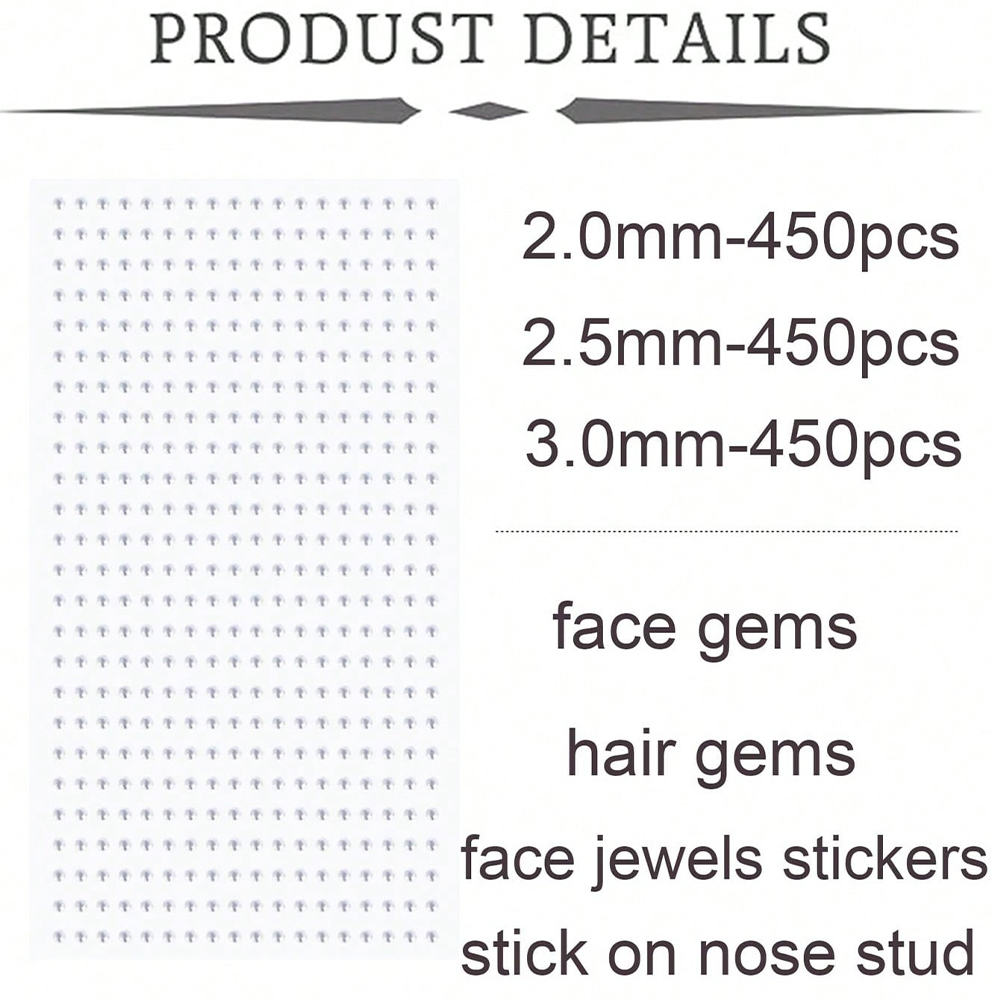 Faux Piercings, Faux Anneau de - Body Jewelry Nose Studs avis et prix