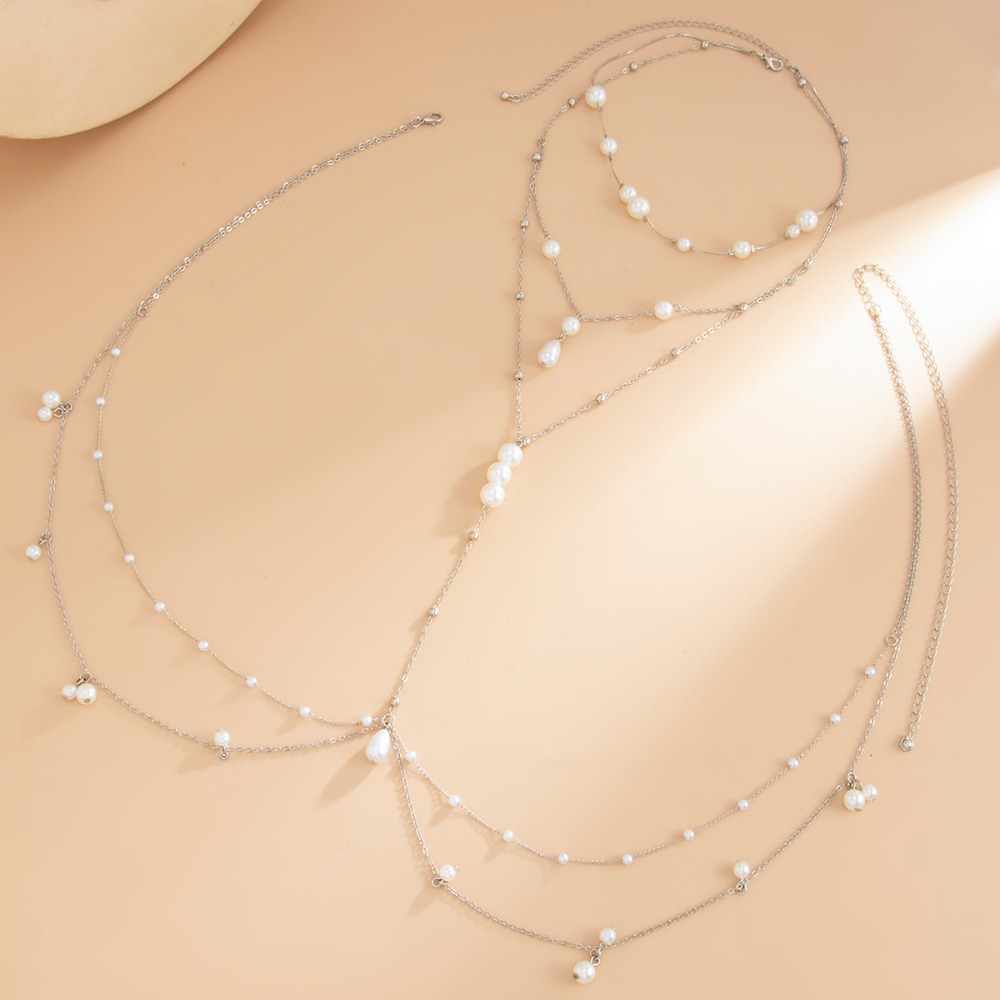 Chaîne de corps réglable pour  - Body Chain Jewelry avis et prix