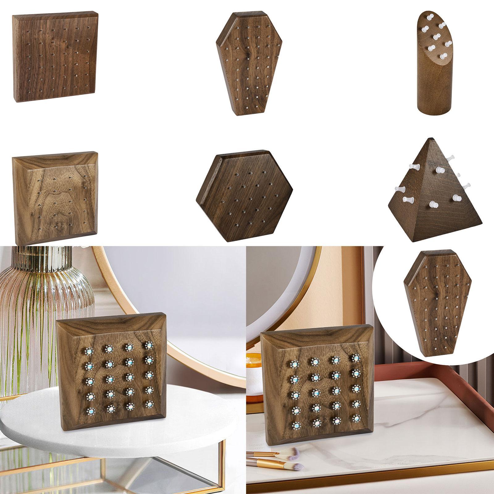 Présentoir en bois pour bijoux - Body Jewelry Store avis et prix
