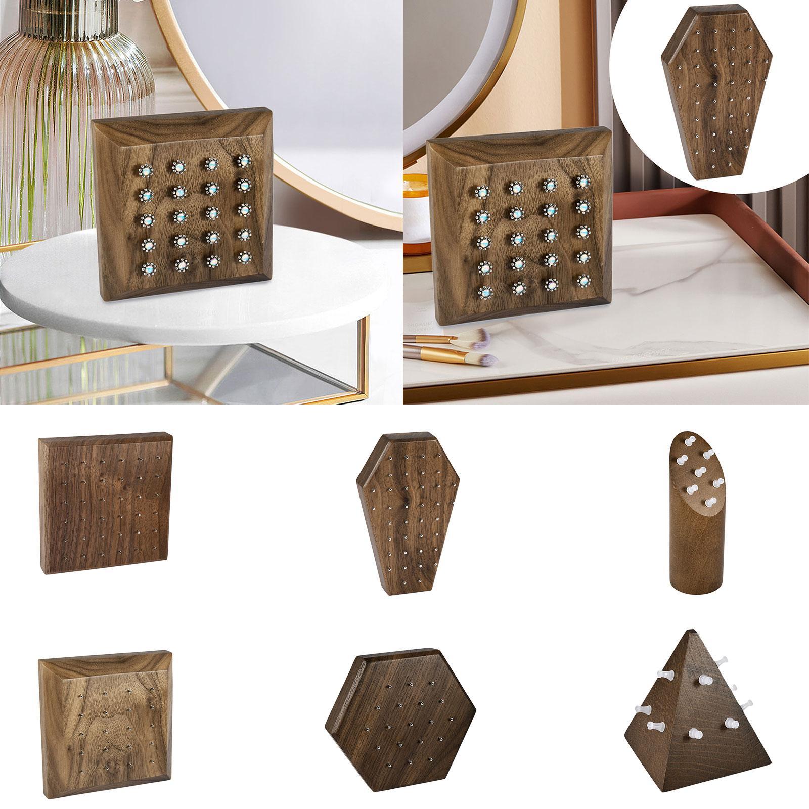 Présentoir en bois pour bijoux - Body Jewelry Store avis et prix