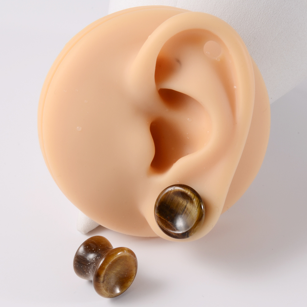 Paire de jauges d'oreille en p - Body Jewelry Gauges avis et prix