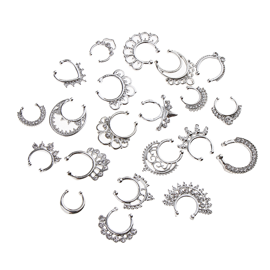 Offre spéciale 21/3 pièces nez - Body Jewelry Hot avis et prix