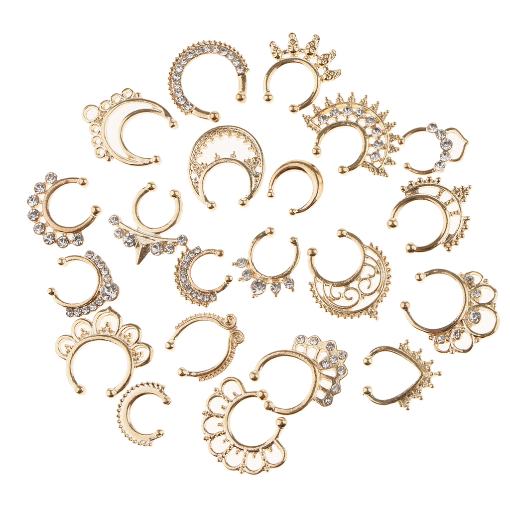 Offre spéciale 21/3 pièces nez - Body Jewelry Hot avis et prix
