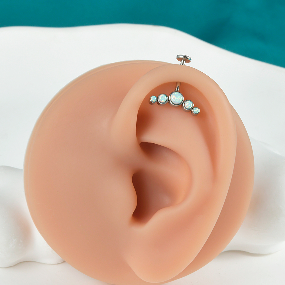 Bijoux de piercing en acier CZ - Body Jewelry Surgical Steel avis et prix