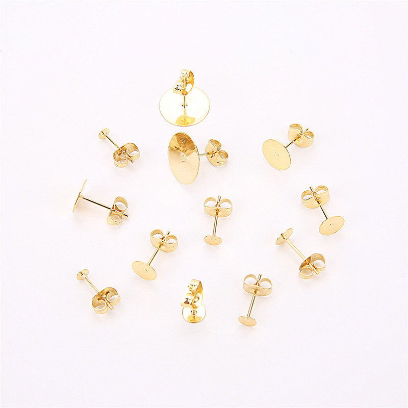 Base de boucles d'oreilles en  - Body Jewelry Top avis et prix