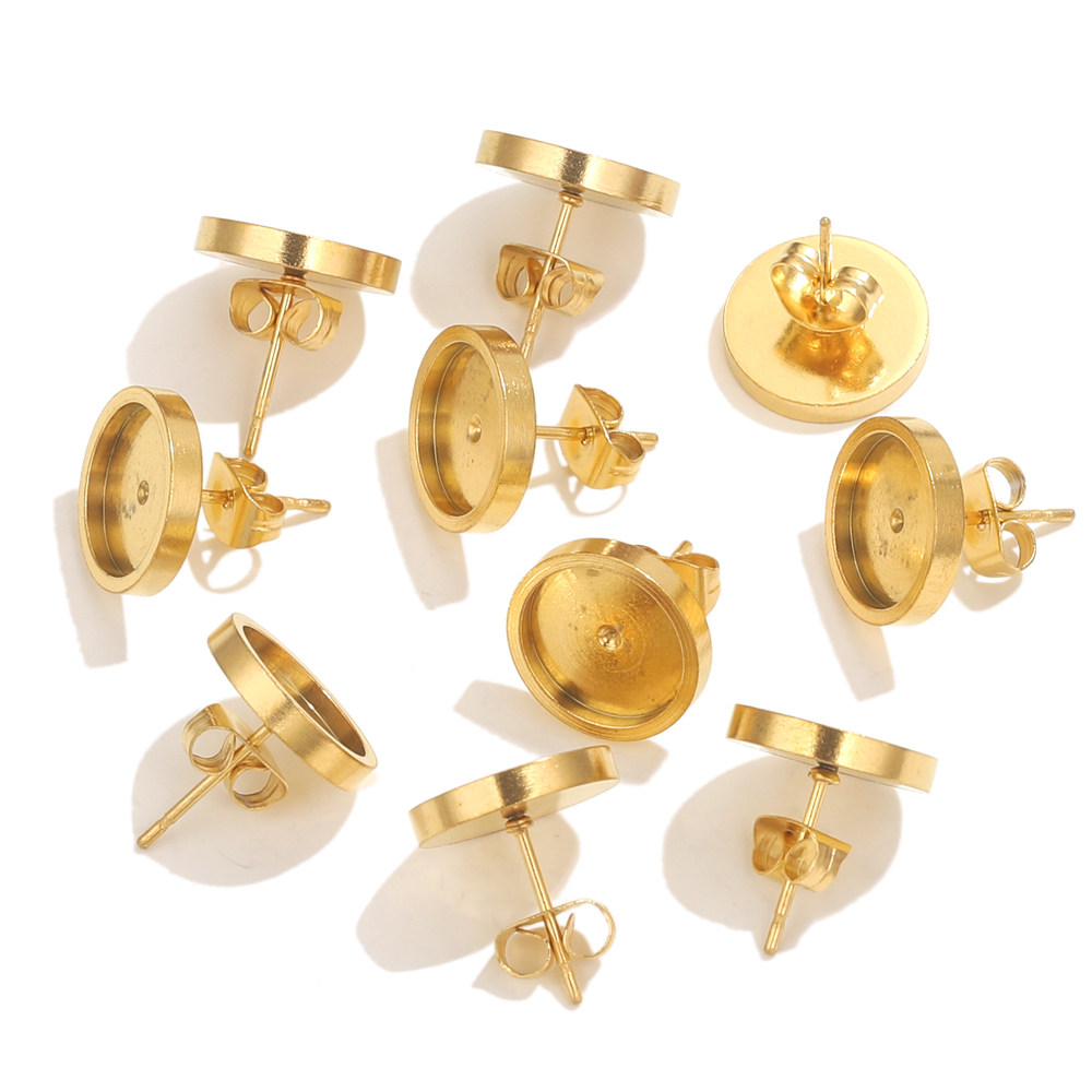 10 pièces en acier inoxydable  - Body Jewelry Top avis et prix